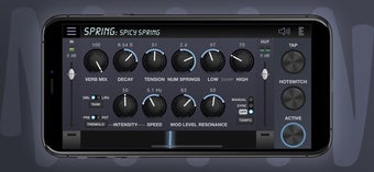 Imagen 0 para Spring Reverb