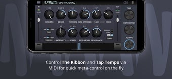 Imagen 1 para Spring Reverb