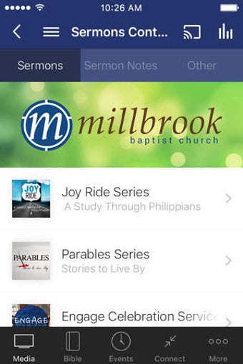 Image 0 for Millbrook Baptist Church