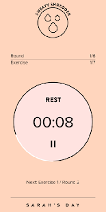 Imagen 1 para Sezzy Timer