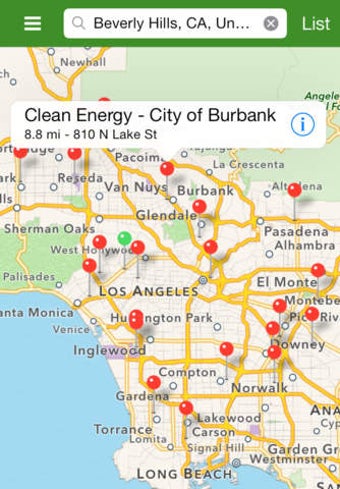 Imagen 0 para Alternative Fueling Stati…