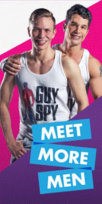 Imagen 2 para GuySpy: Gay Dating and Ch…