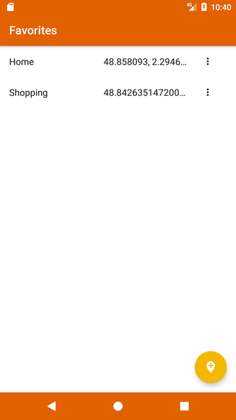 Imagen 2 para Latitude Longitude Conver…