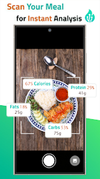 Image 0 for Soara AI Calorie Tracker-…