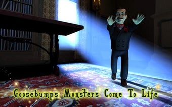 Image 0 for Goosebumps Night of Scare…