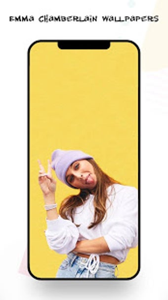 Image 1 for Emma Chamberlain Wallpape…