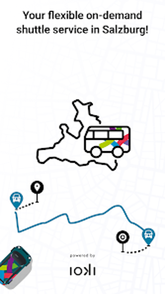 Image 0 for Salzburg Verkehr Shuttle …