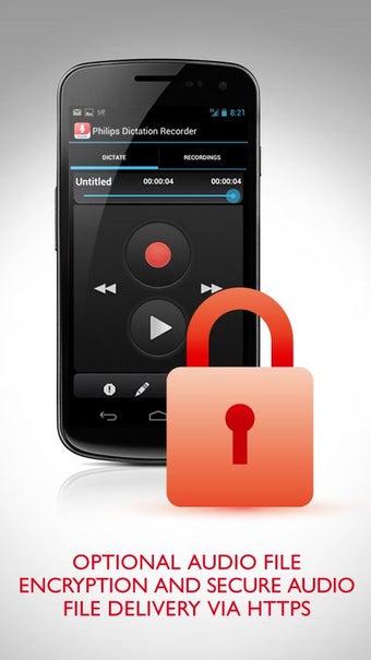 Image 2 for Philips Dictation Recorde…