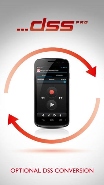 Image 1 for Philips Dictation Recorde…