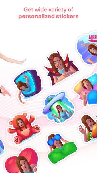 Image 0 for MojiCam - New Personal Em…