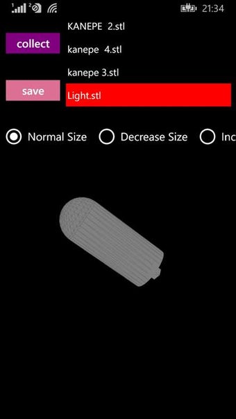 Imagen 1 para stl-Viewer for Windows 10