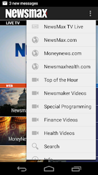 Imagen 2 para Newsmax TV & Web