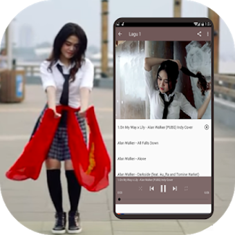 Image 0 for Lagu On My Way X Lily Ala…