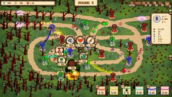 Imagen 0 para Rainbow Tower Defense