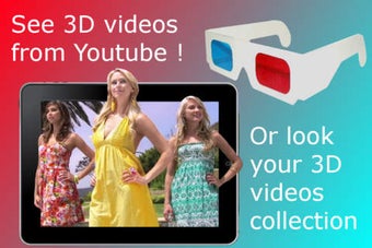 Image 0 for 3DTube - Youtube 3D video…