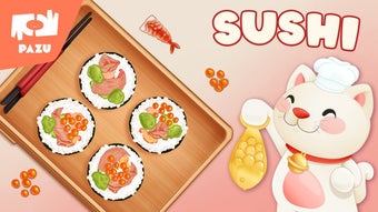 Imagen 0 para Sushi Maker Kids Cooking …
