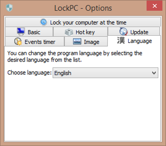 Image 0 for LockPC
