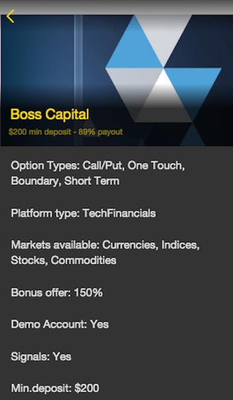 Imagen 1 para Forex Signals - ToniSigna…