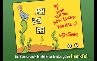Image 0 for How Lucky You Are - Dr. S…