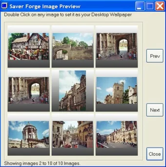 Image 0 for Oxford Screens