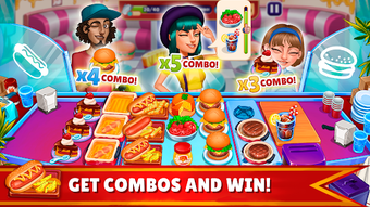 Image 0 for Cooking Fantasy - Cooking…