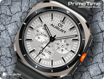 Image 0 for PT58 Hybrid Watch Face