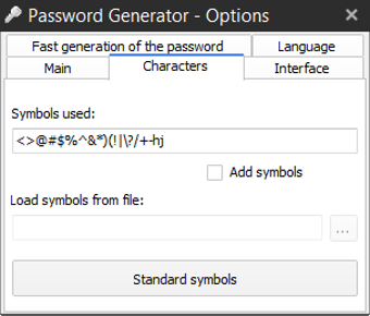 Image 0 for ReGen - Password Generato…