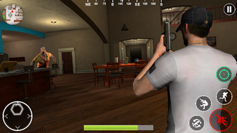 Imagen 1 para Evil Rise Zombie Shooter:…
