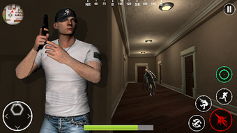 Imagen 2 para Evil Rise Zombie Shooter:…