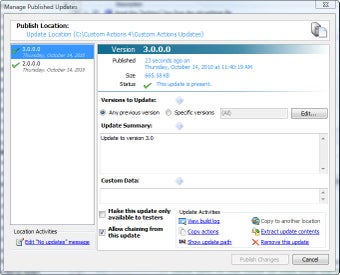 Imagen 2 para AppLife Update
