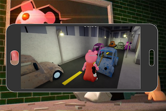 Imagen 0 para Alpha Piggy Granny Roblox…