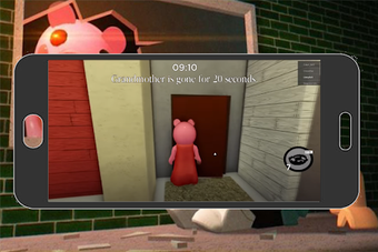 Imagen 1 para Alpha Piggy Granny Roblox…