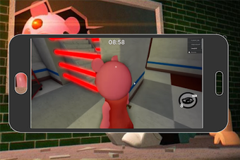 Imagen 2 para Alpha Piggy Granny Roblox…