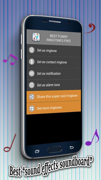 Image 0 for Best Funny Ringtones Free