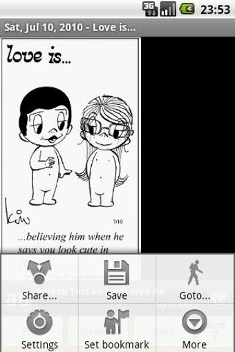 Imagen 0 para CV Love is