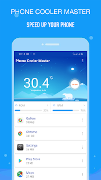 Image 1 for Phone Cooler Master