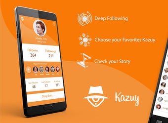 Imagen 5 para Kazuy - Track Your Follow…