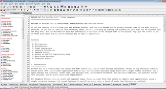 Imagen 0 para NoteTab Standard