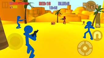 Imagen 0 para Stickman Counter Zombie S…
