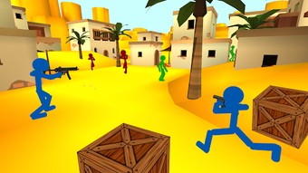 Imagen 3 para Stickman Counter Zombie S…