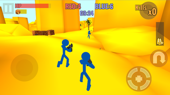 Imagen 2 para Stickman Counter Zombie S…