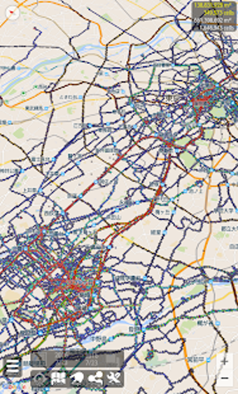 Image 3 for Mapping - Ultimate GPS Lo…
