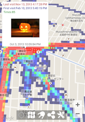 Image 1 for Mapping - Ultimate GPS Lo…