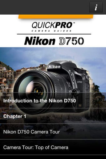 Image 0 for Nikon D750 from QuickPro