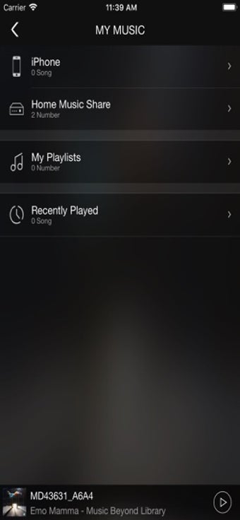 Image 0 for i-box player