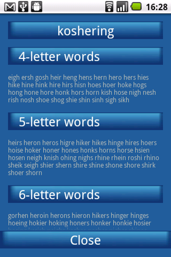 Image 1 for WordPoly