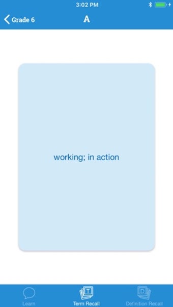 Image 2 for Elevate Science 6-8 Vocab