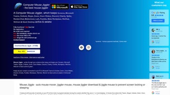 Image 0 for Computer Mouse Jiggler