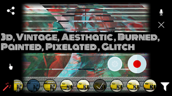 Image 0 for Glitchr - Glitch Video Ef…