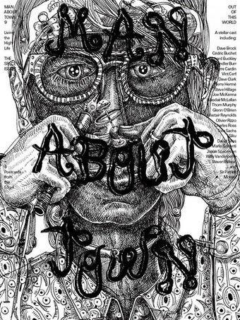 Image 0 for Man About Town Magazine